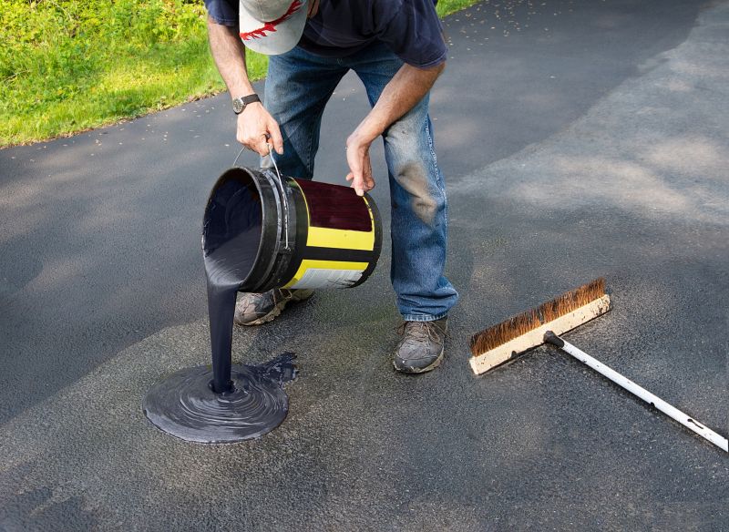 Pavement Overlay Service