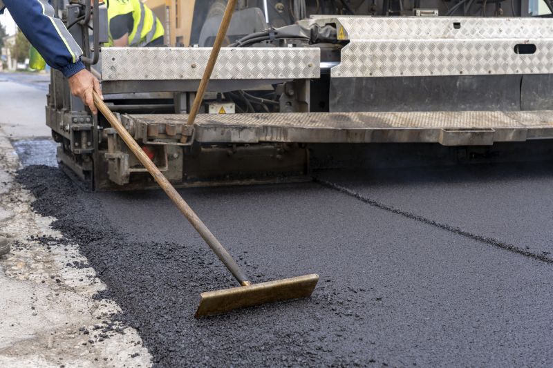 Professional Paving Teams