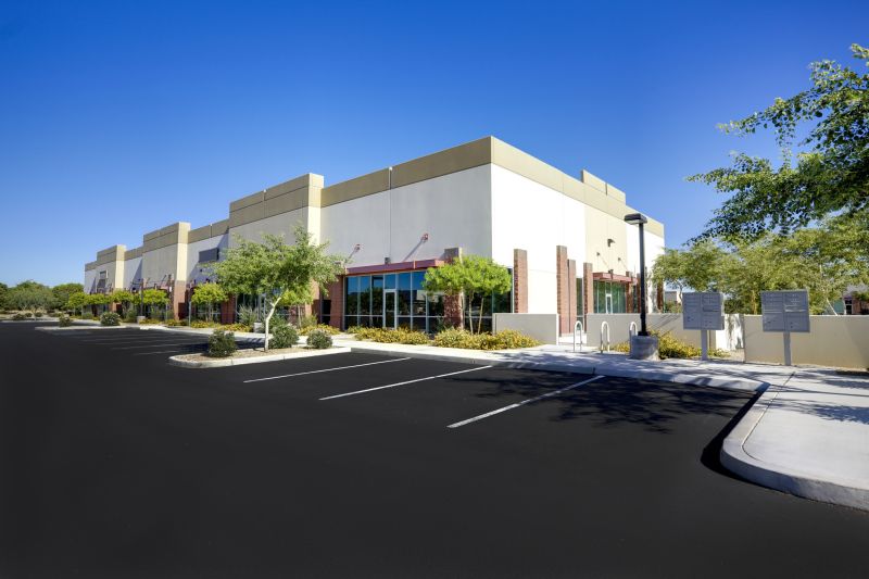 Commercial Asphalt Services