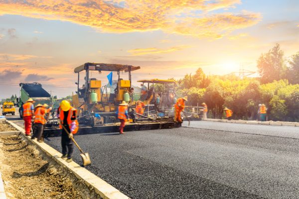 Cost of Commercial Asphalt Paving in Bellevue