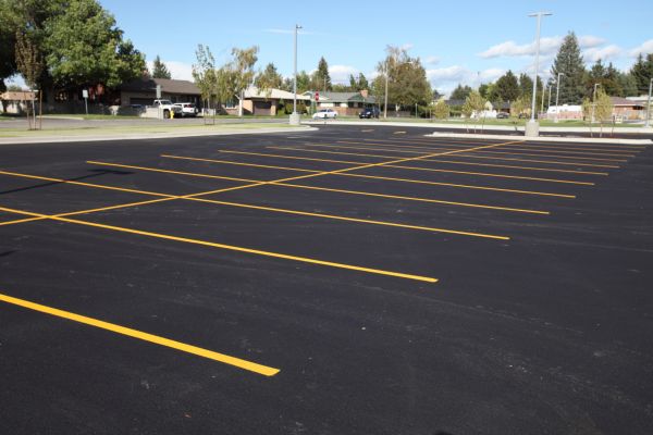 Cost of Parking Lot Paving in Bellevue