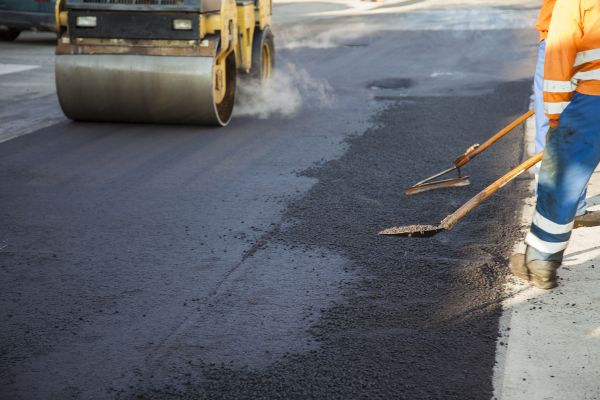 Cost of Asphalt Road Repair in Bellevue