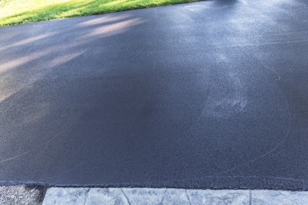 Cost of Residential Blacktop Service in Bellevue