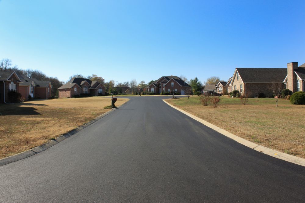 Cost of Road Paving Service in Bellevue