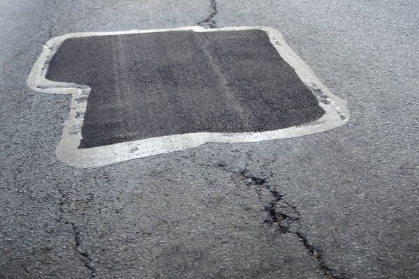 Cost of Commercial Pothole Repair in Bellevue