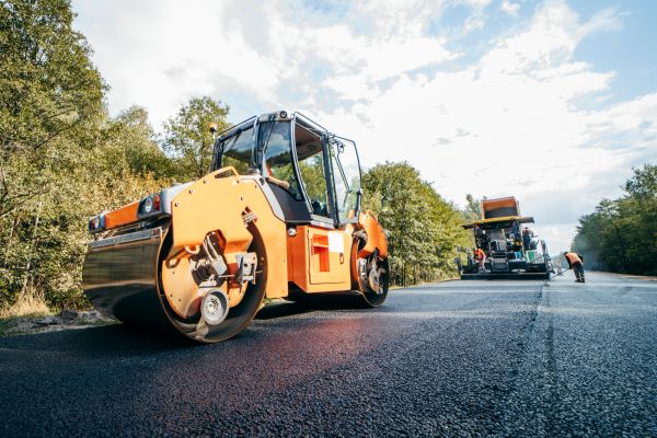 Cost of Paving Service in Bellevue