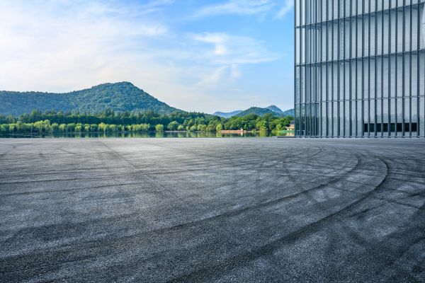 Cost of Industrial Asphalt Paving in Bellevue