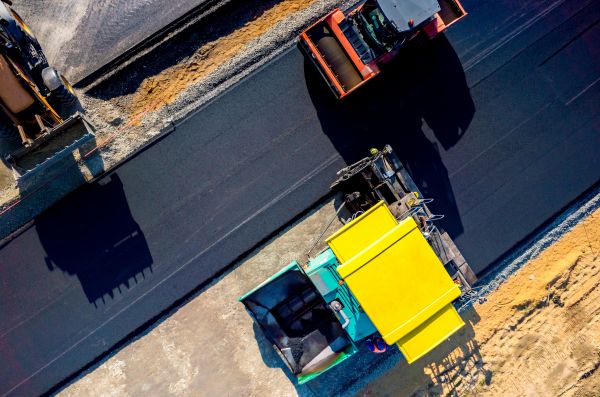 Cost of Asphalt Replacement in Bellevue