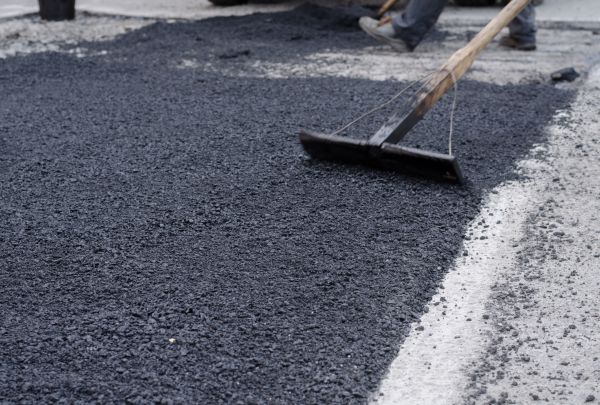 Cost of Pavement Replacement in Bellevue