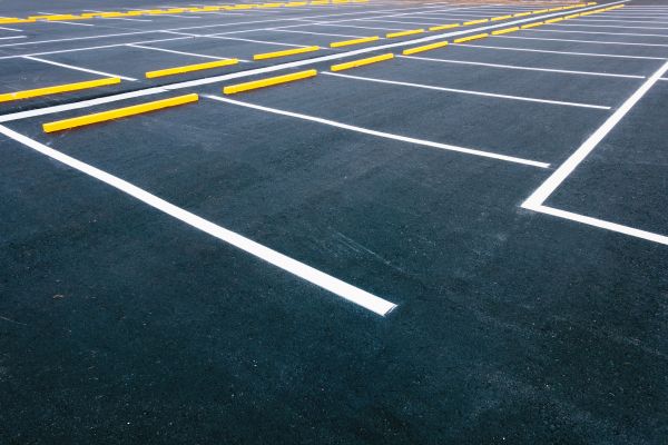 Cost of Parking Area Installation in Bellevue
