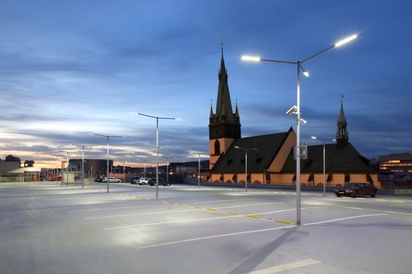 Cost of Church Parking Lot Paving in Bellevue