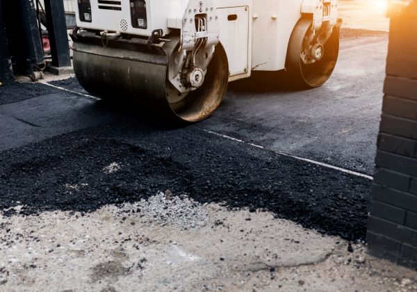 Cost of Blacktop Installation in Bellevue