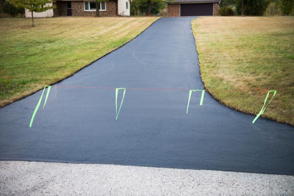 Cost of Asphalt Driveway Enlargement in Bellevue