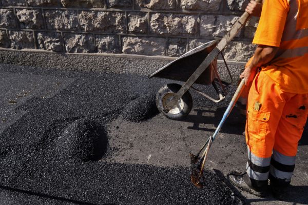 Cost of Porous Paving Installation in Bellevue